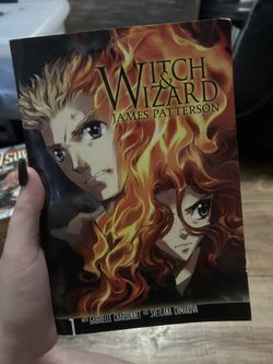 Witch And Wizard Manga
