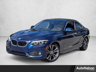 2018 BMW 230i