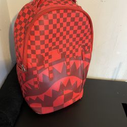  All Red Sprayground