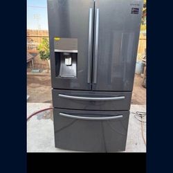 Smart Fridge As Is Don’t Get Cold $250