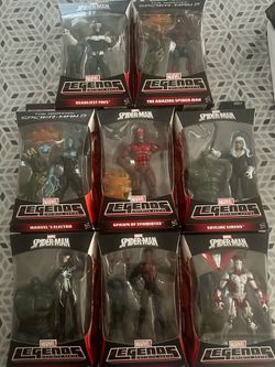 Marvel legends lot