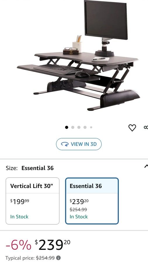 Desk Riser
