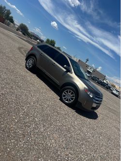 2013 ford edge