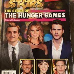 Hunger Games Photo Book
