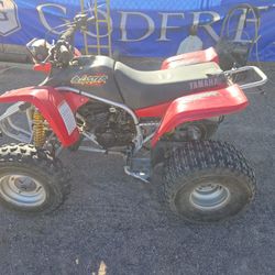 1997 Yamaha Blaster