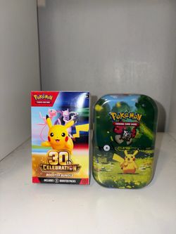 Pokemon 30th anniversary