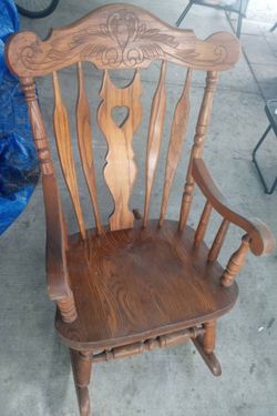 Rocking Chair