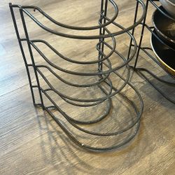 Pan Organizer Organizador De Ollas 