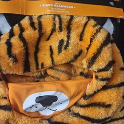 Tiger Headwear