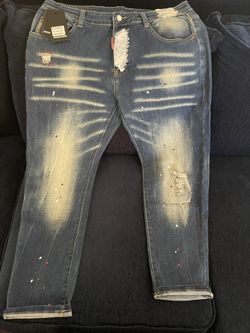 DSQUARED2 Painters Jeans 