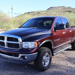 2005 Dodge Ram 2500