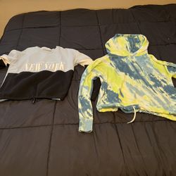 Girls Hoodies,  Sweaters,  and Jackets