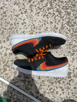 Nike Sb Dunk Low Pro Polaroid Sz 11.5