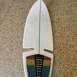 Razor rip stick Top surf castor Board