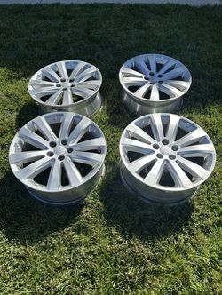 17' ENKEI RIMS | WHEELS 5X100 | 48 OFFSET | STILL AVAILABLE DON'T ASK