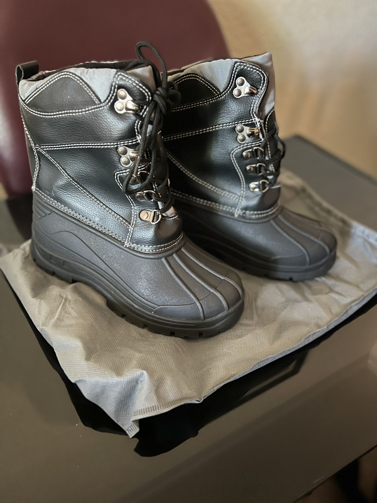 Kids Snow Boots