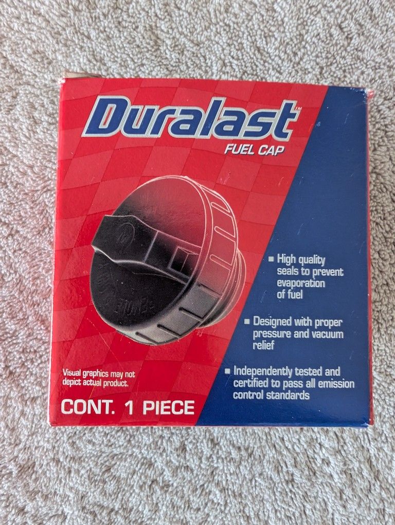 GMC Fuel Cap