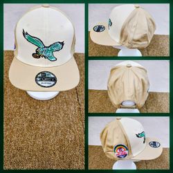 PHILADELPHIA EAGLES NFL FOOTBALL 🏈 SNAPBACK HAT. 