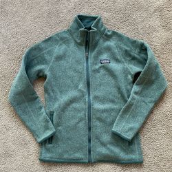 Brand New Patagonia Better Sweater Jacket