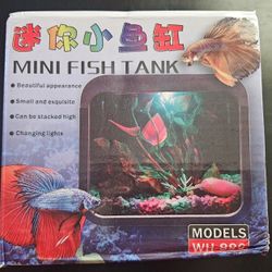 Mini Betta Aquarium 