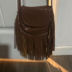 Brown Purse