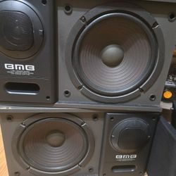 BmB Speakers