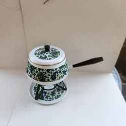 Vintage Enamelware 