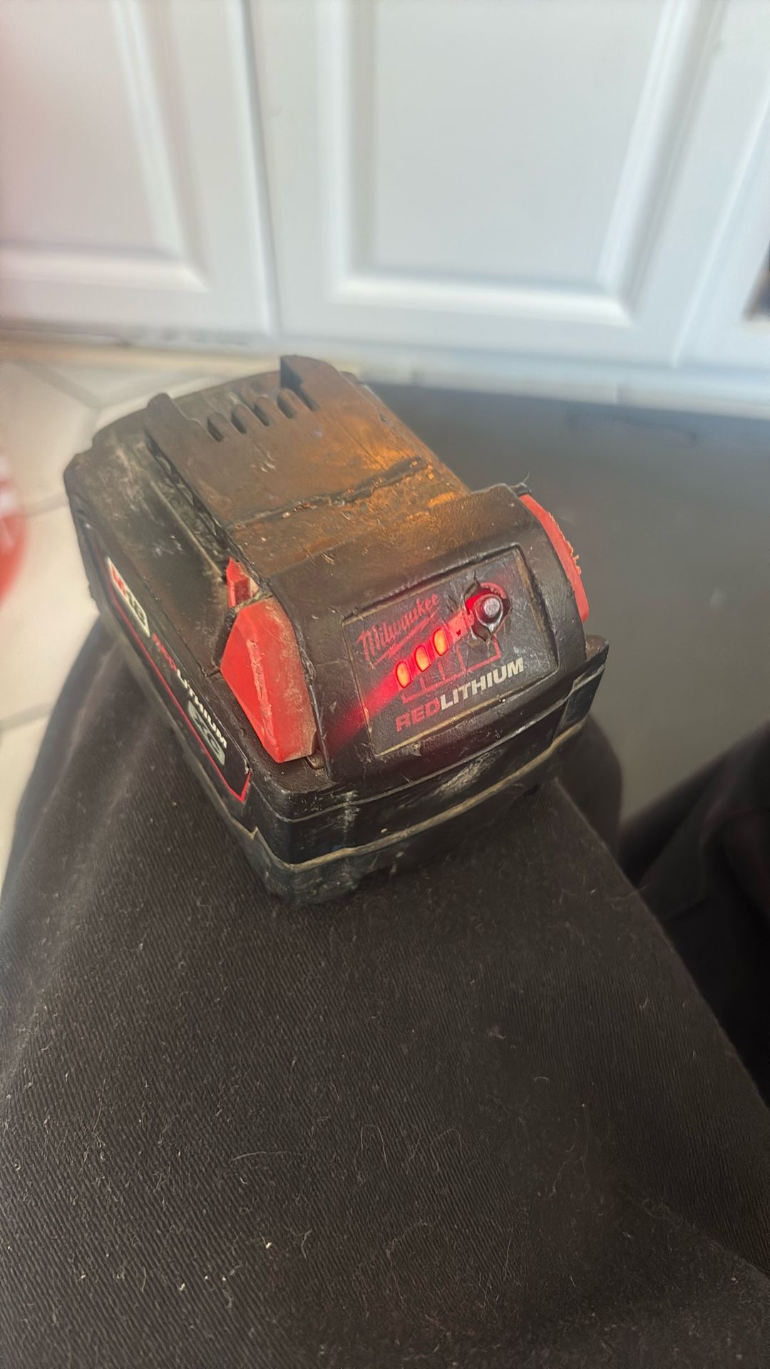 MILWAUKEE M18 Battery