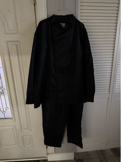 Traje de cocinero / chef uniform