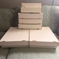 Pokemon Card Storage Bulk Box $25 for Everything