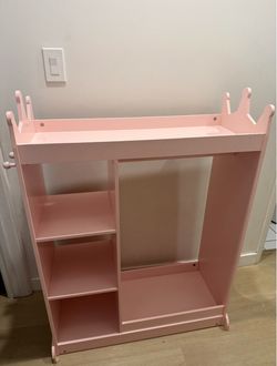 Kids closet
