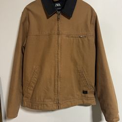 Zara Men’s Jacket 