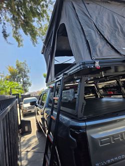 Tuff stuff alpine 61 and 270 awning