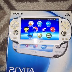 Psvita Modded 3000 Slim Model 