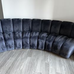 Grey Sectional 
