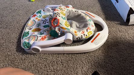 Fisher price sit me up chair