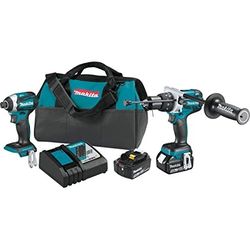 Makita Drill Impact Combo 