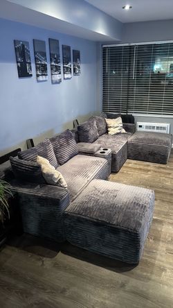 Boneless Couch