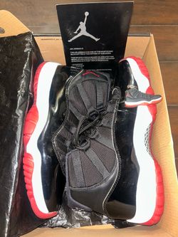 Jordan 11 Bred