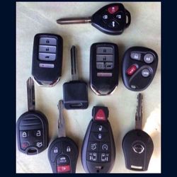 Llaves Keys Fobs Controles Corte Y Programacion