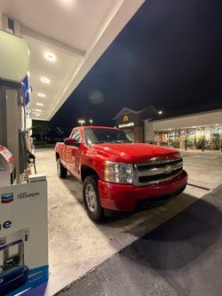 2008 Silverado