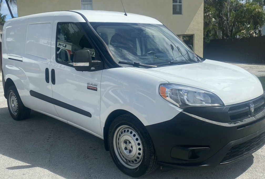 2016 Dodge Ram Van
