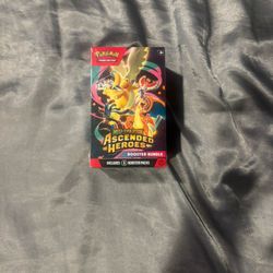 Ascended Heroes Booster Box