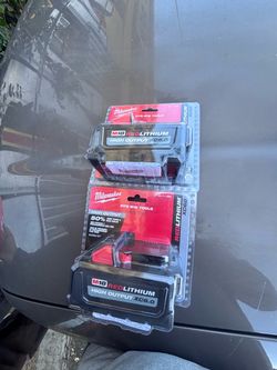 M18™ REDLITHIUM™ XC6.0 Extended Capacity Battery Pack