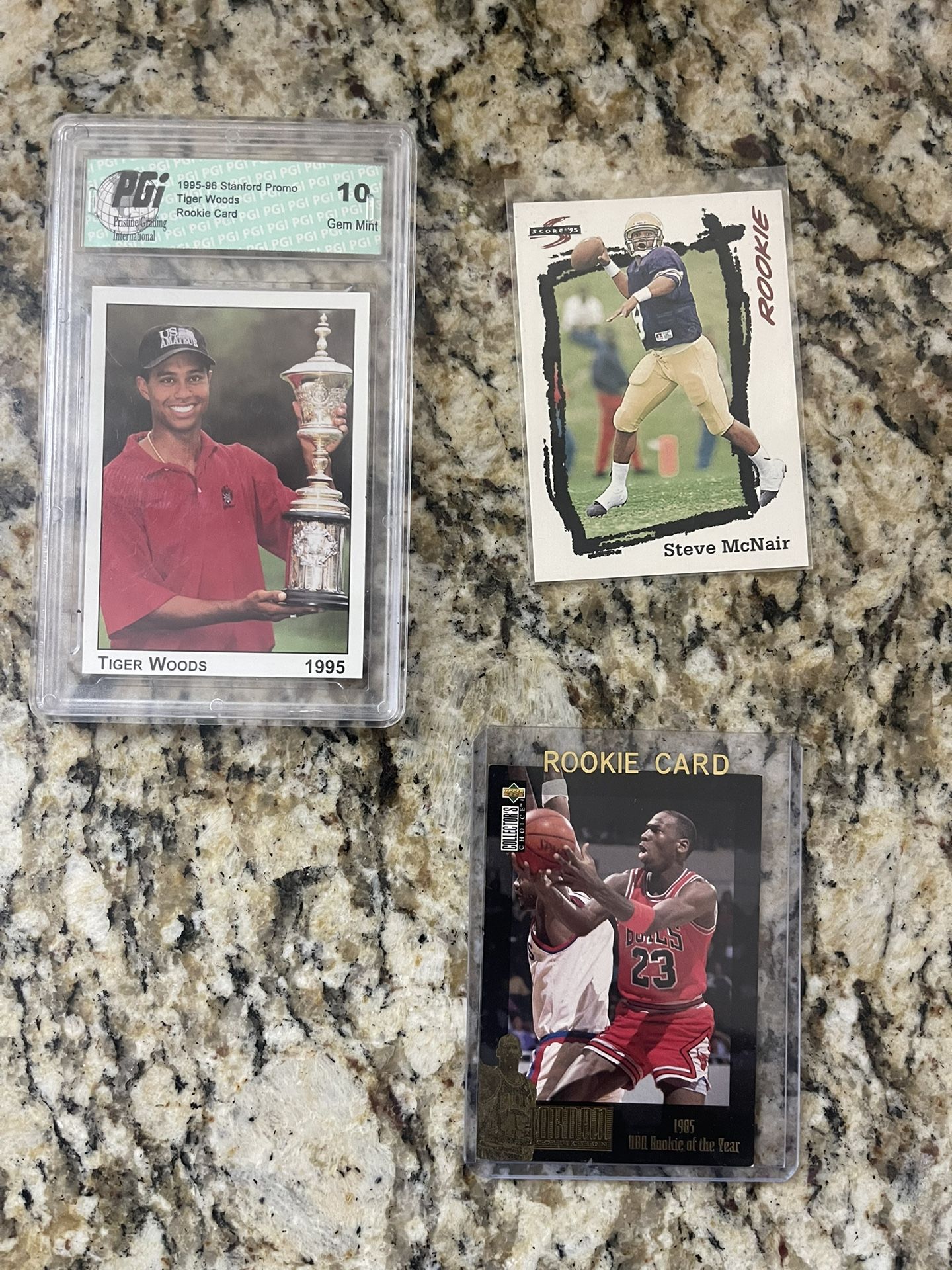 Sports Cards (all For $100)