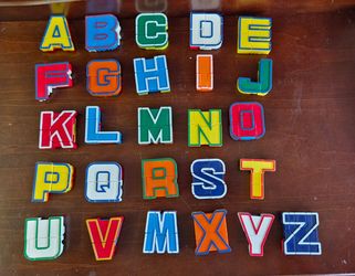 Alphabet trasformers
