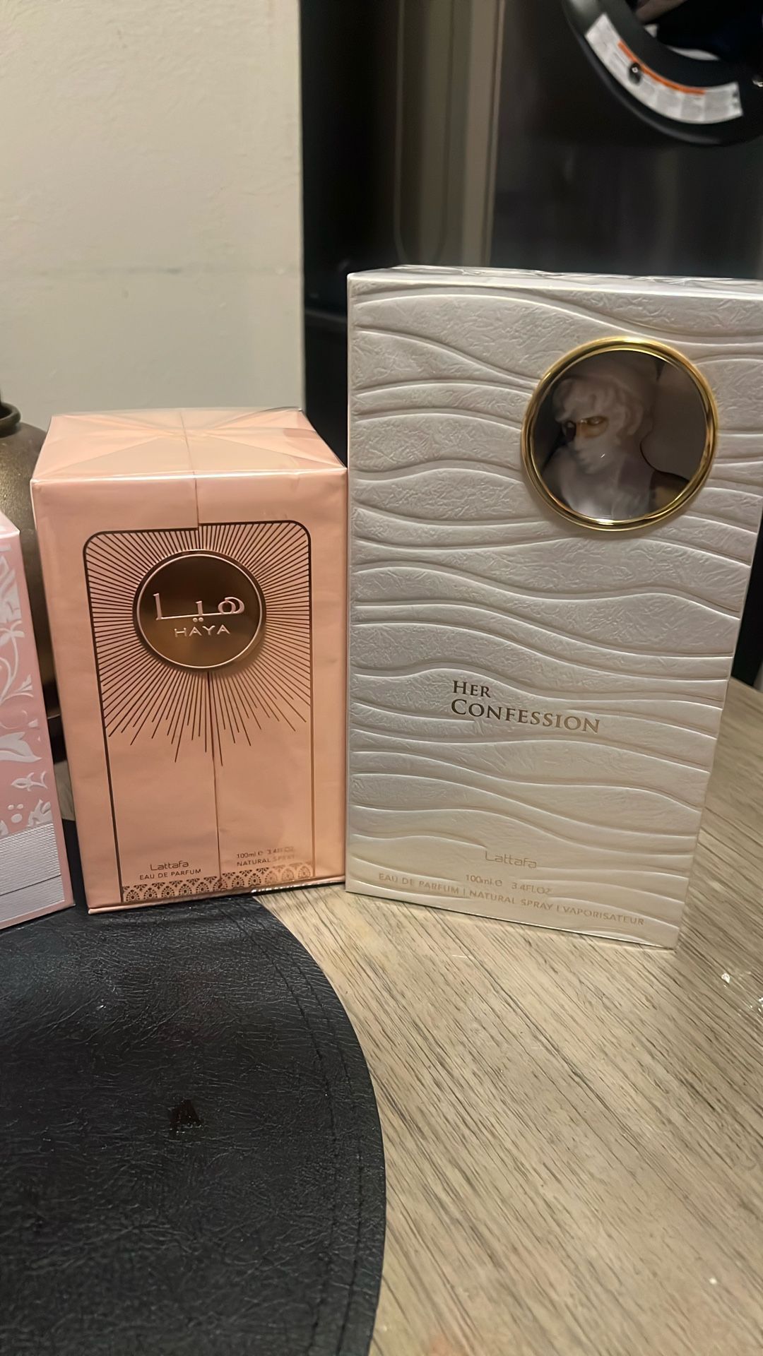 Women’s perfume