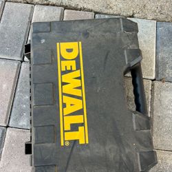 Dewalt Drill 