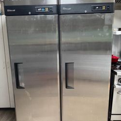 Turbo Air M3 Commercial Refrigerator And Freezer