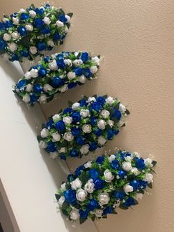 Decoracion.  4 ramos.   4x55 todo